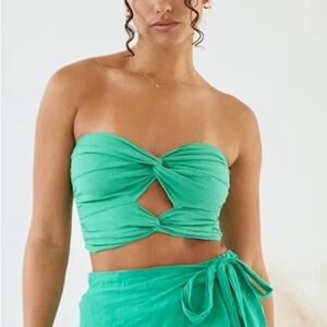 Blanco by Nature Green Set